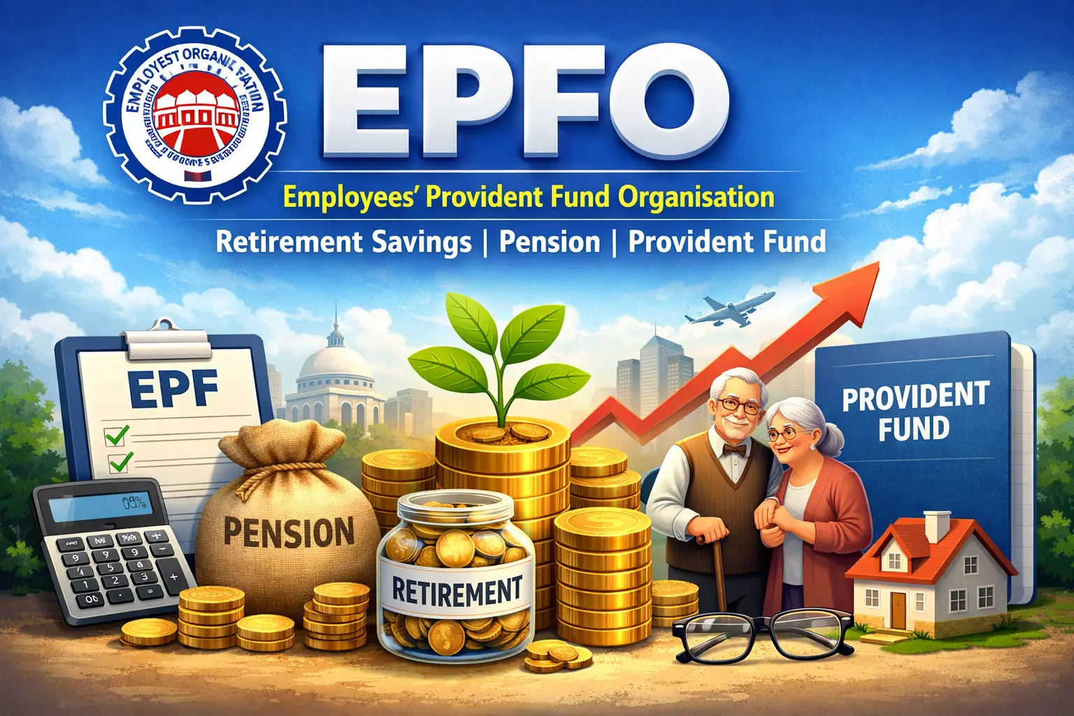 EPFO ATM and UPI withdrawal awareness