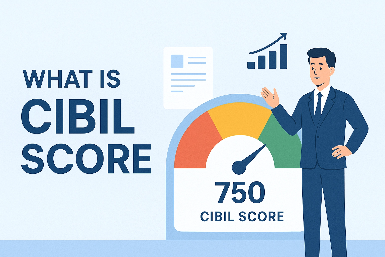 Tips to Improve Credit (CIBIL) Score